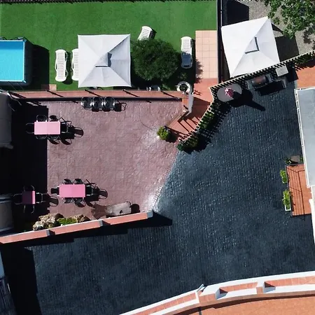 Espacio Kybalion Dağ evi *