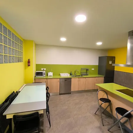 Espacio Kybalion בקתה *