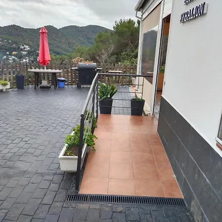 Chalet Espacio Kybalion Argentona