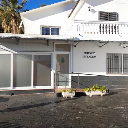 Espacio Kybalion *