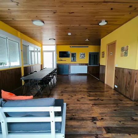 Espacio Kybalion 木屋 阿亨托纳
