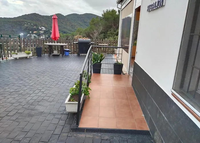 Chalet Espacio Kybalion Argentona