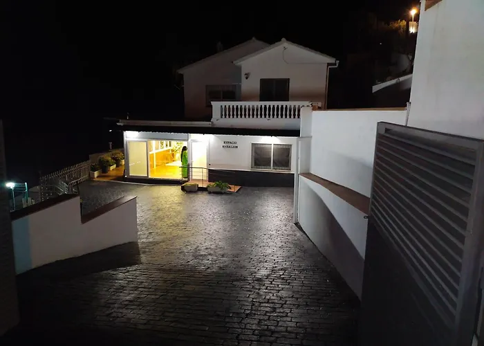 Chalet Espacio Kybalion